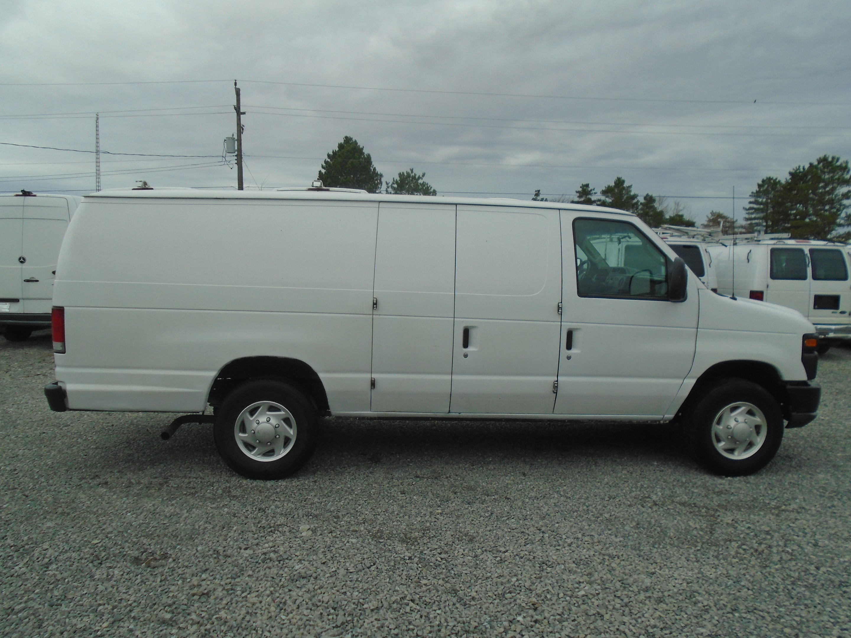 2012 Ford Econoline E-250 Ext Commercial