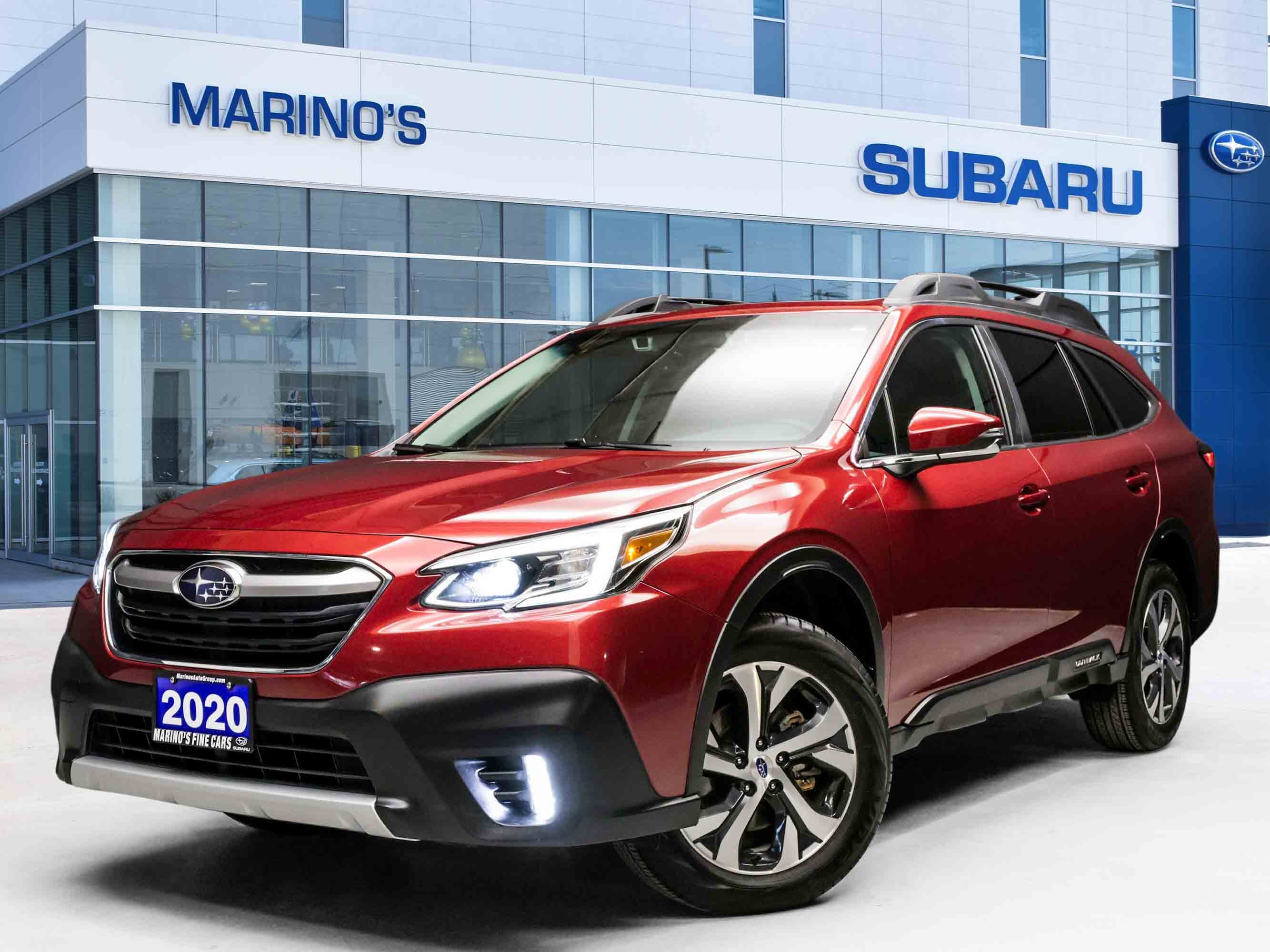 2020 Subaru Outback LIMITED - Leather Navigation Sunroof