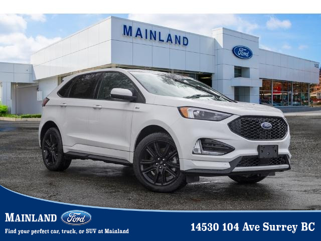 2024 Ford Edge ST Line 250A | PANORAMIC ROOF, TOW PACKAGE, POWER 