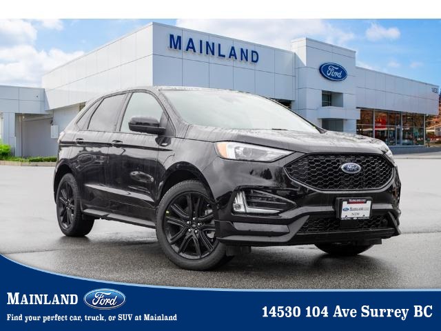 2024 Ford Edge ST Line 250A | PANORAMIC ROOF, TOW PACKAGE, POWER 