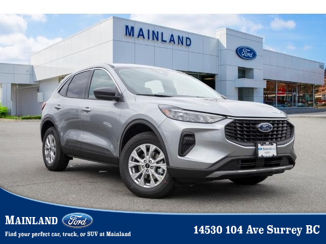 2024 Ford Escape Active 200A | SYNC 4, HEATED STEERING WHEEL, REMOT