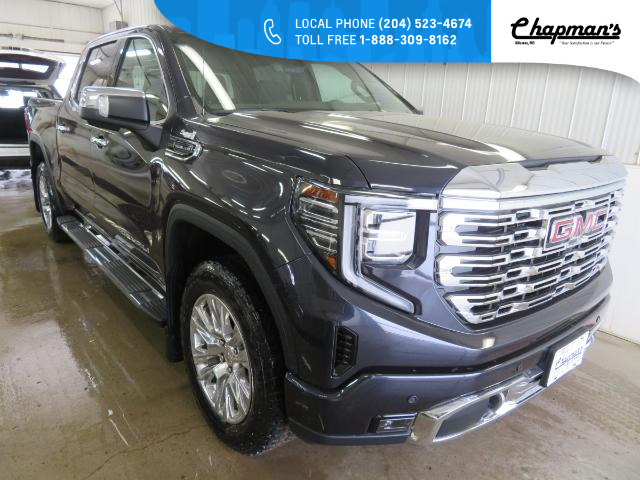 2024 GMC Sierra 1500 HD Surround Vision, Heated/Ventilated Front Seats,
