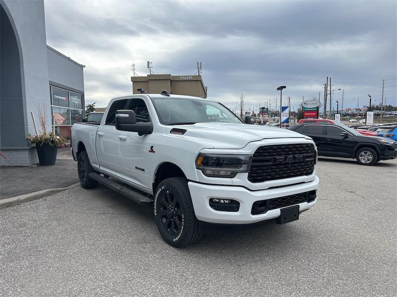 2024 Ram 2500 Big Horn