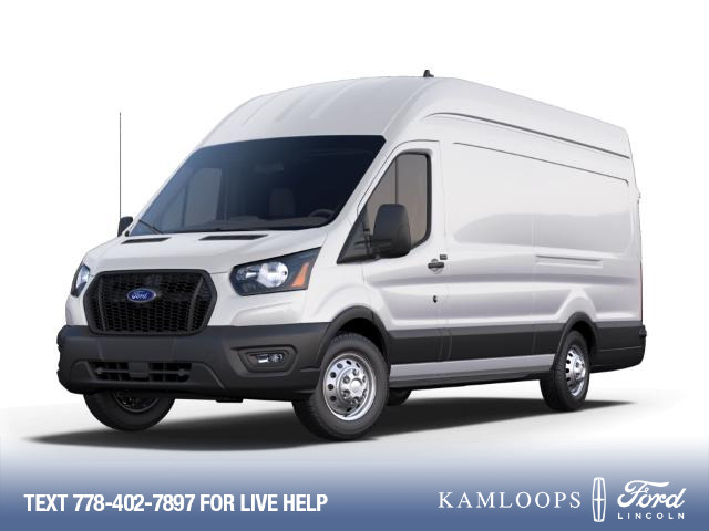 2024 Ford Transit 