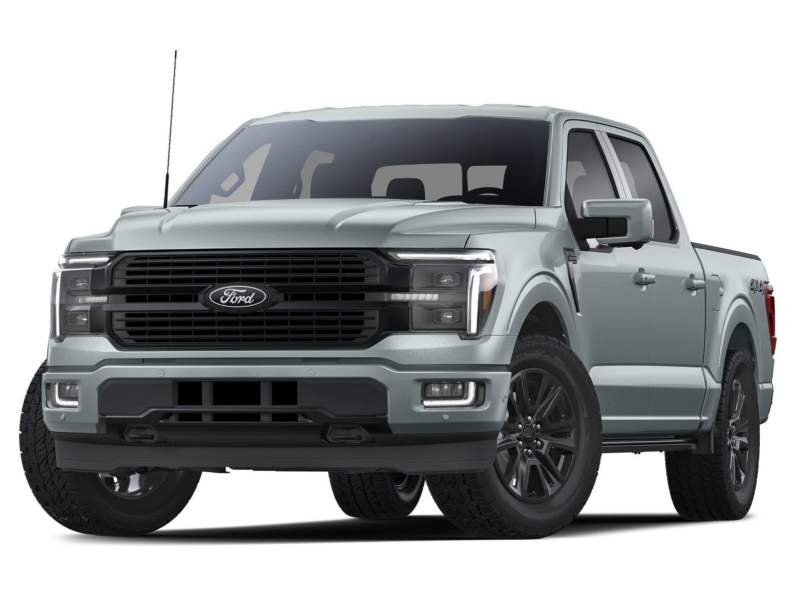 2024 Ford F-150 Platinum Factory Order - Arriving Soon - 702A | Bl
