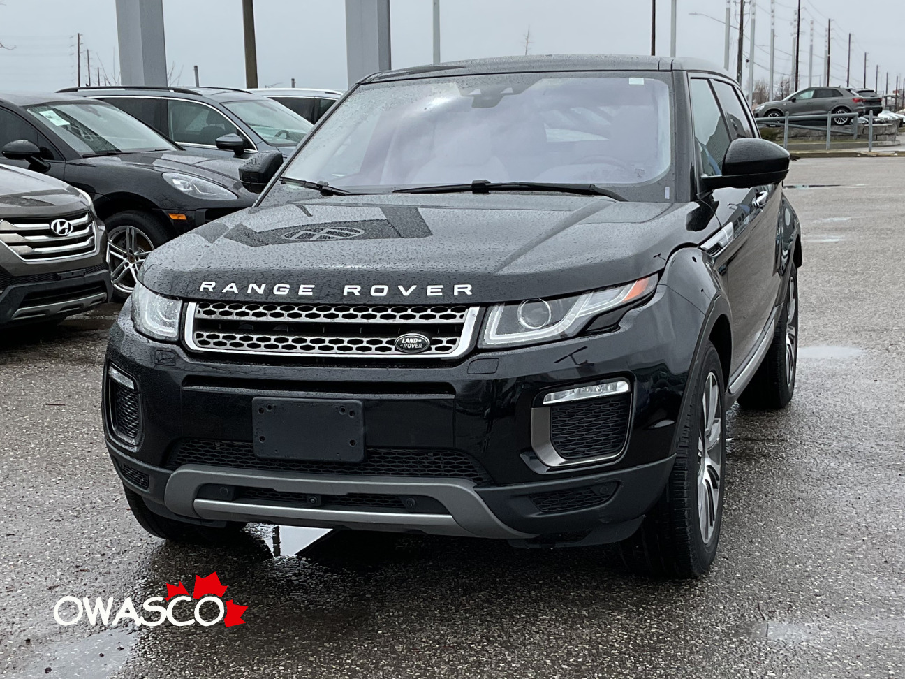 2017 Land Rover Range Rover Evoque 2.0L HSE! Safety Included!