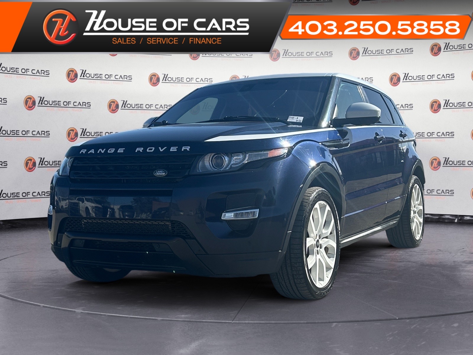 2015 Land Rover Range Rover Evoque 5dr HB Dynamic (MECHANIC SPECIAL)