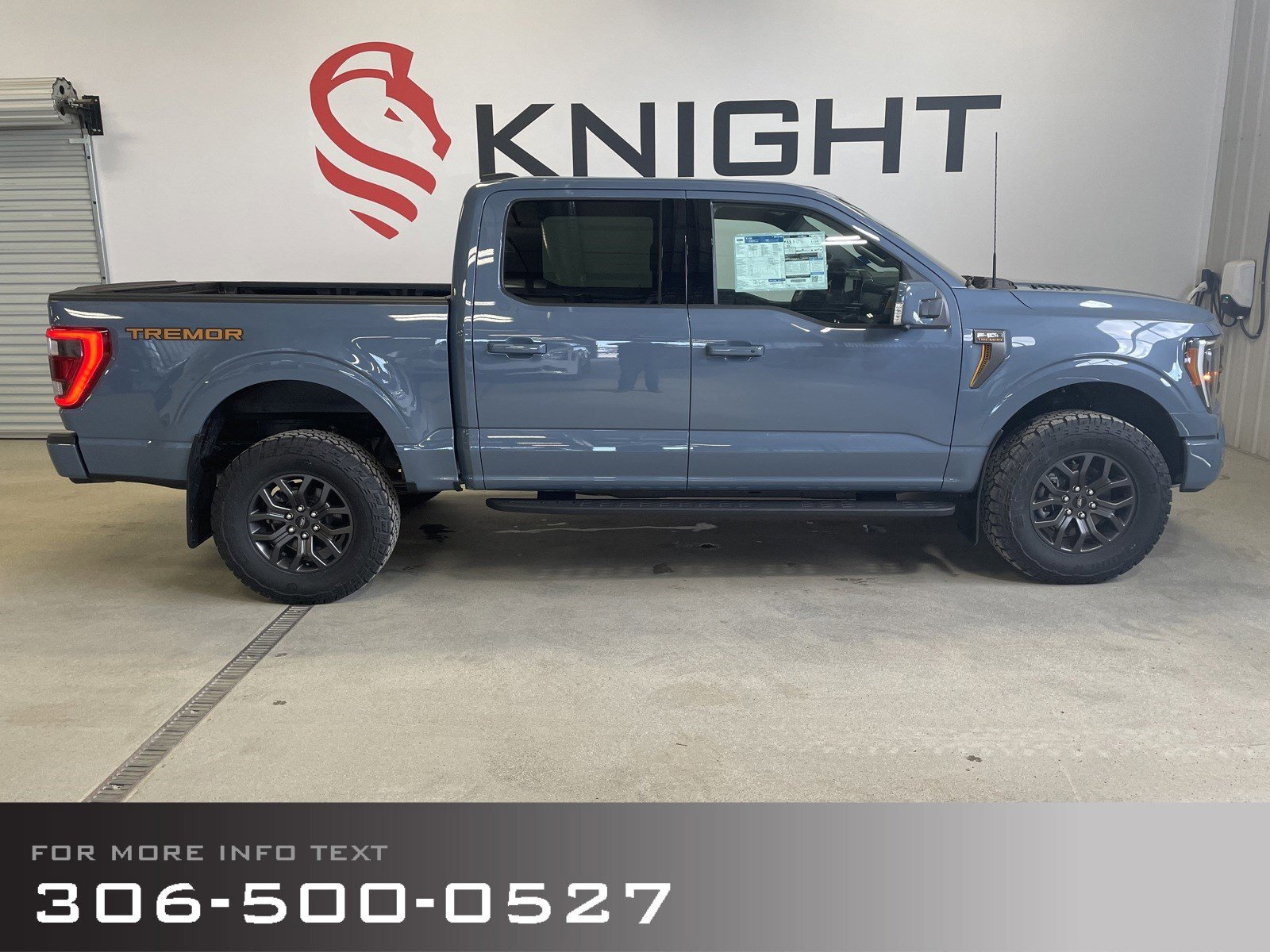 2023 Ford F-150 Tremor with Co-Pilot360 Assist 2.0, B&O Sound Syst