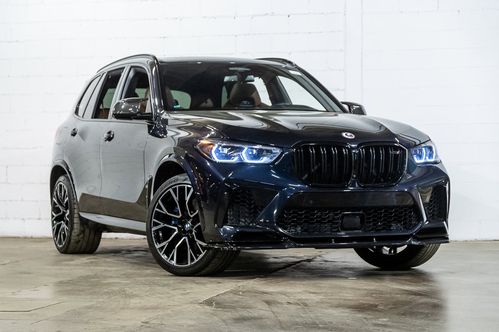 2023 BMW X5 M Competition | Groupe Ultime | Audio Bowers&Wilkins