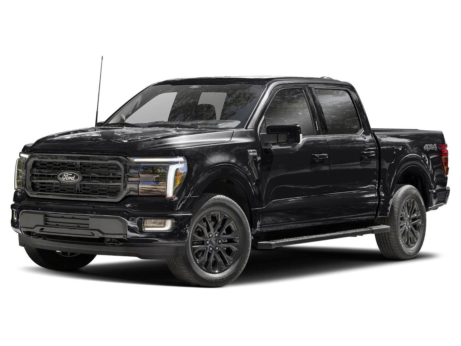 2024 Ford F-150 LARIAT 502A | PowerBoost HEV | Moonroof | 360 Came