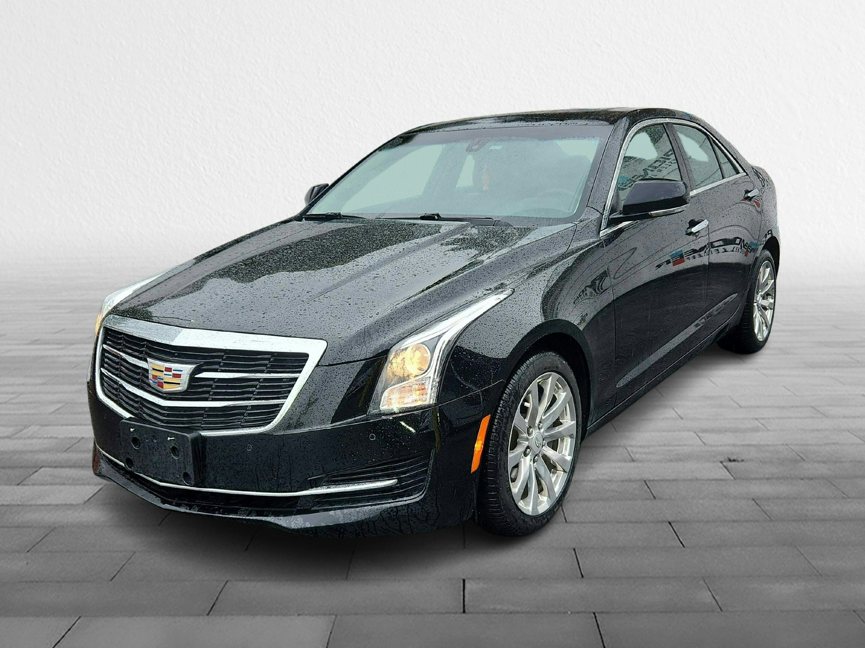 2016 Cadillac ATS Luxury Collection  - Leather Seats - $180 B/W [
 