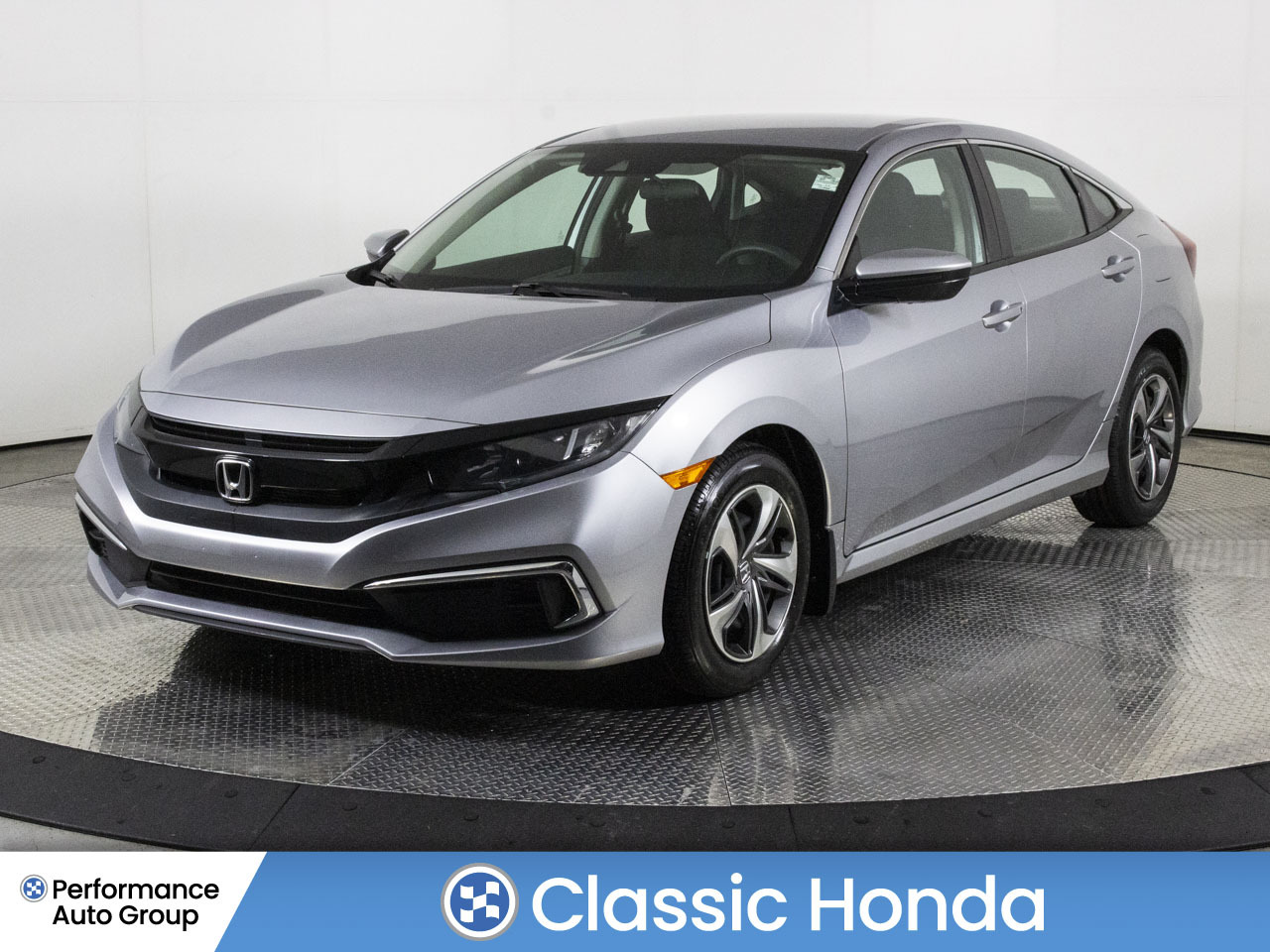 2019 Honda Civic Sedan LX | NO ACCIDENTS | SENSING | REAR CAM | BLUETOOTH