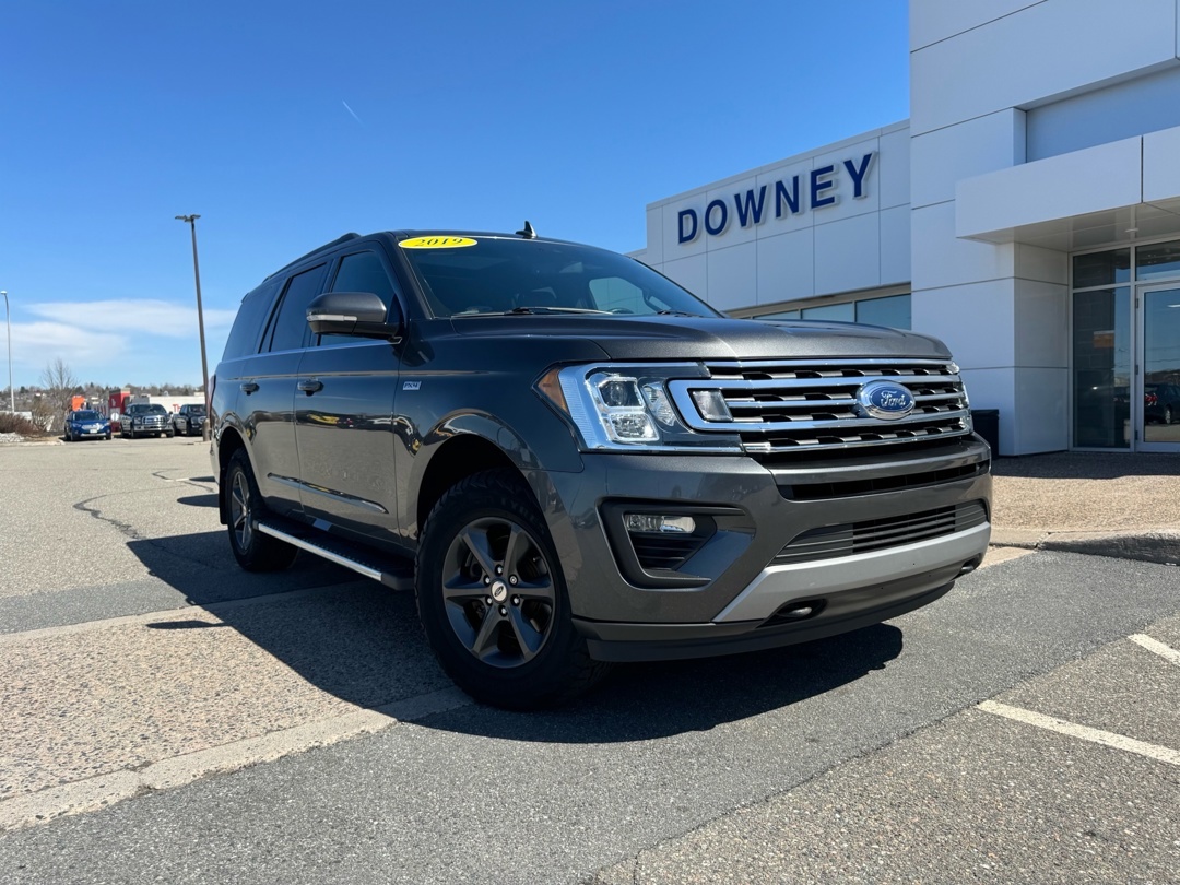 2019 Ford Expedition XLT - FX4