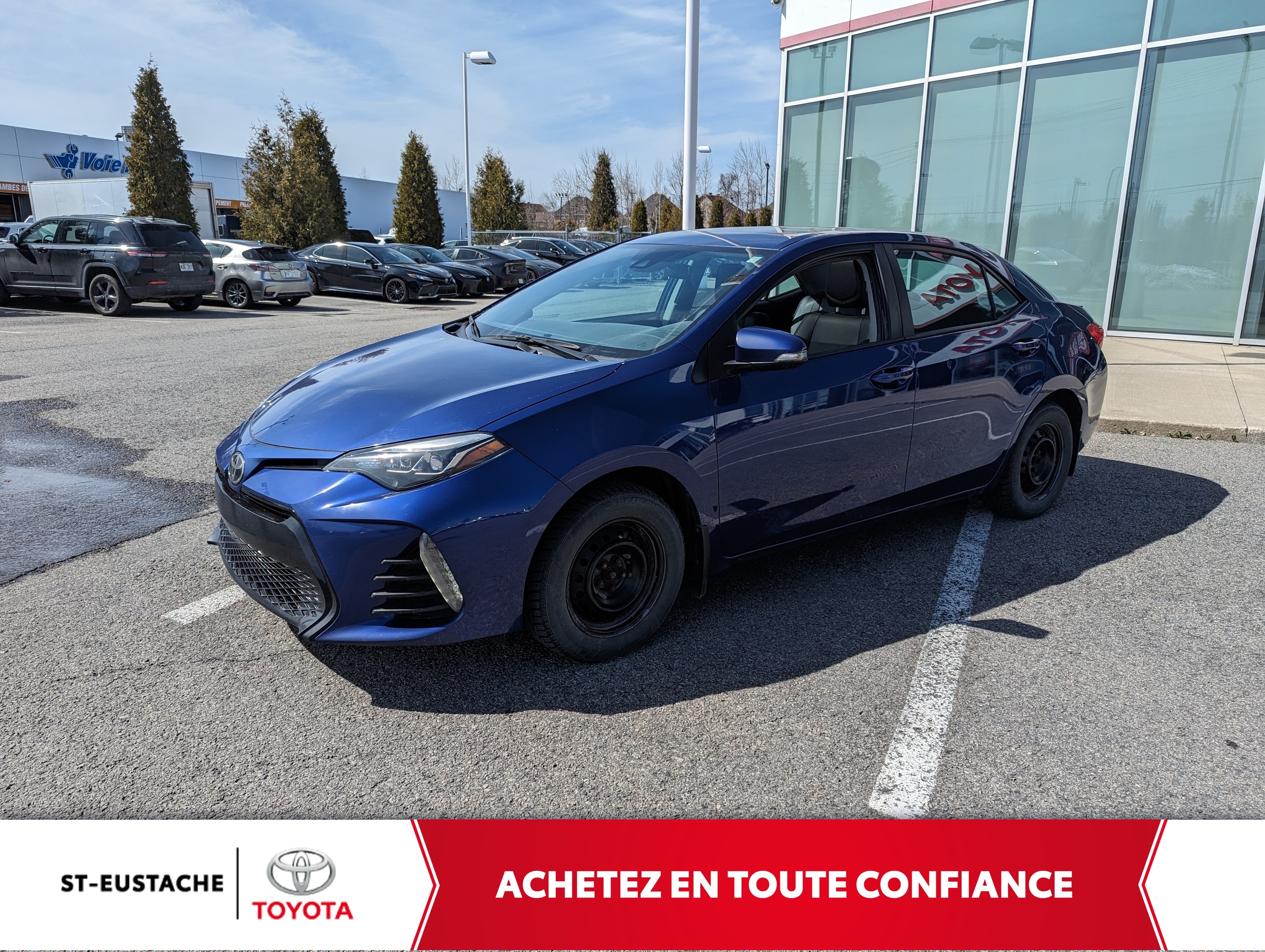 2019 Toyota Corolla SE AMELIORÉ   *** TOIT / MAG *** 
