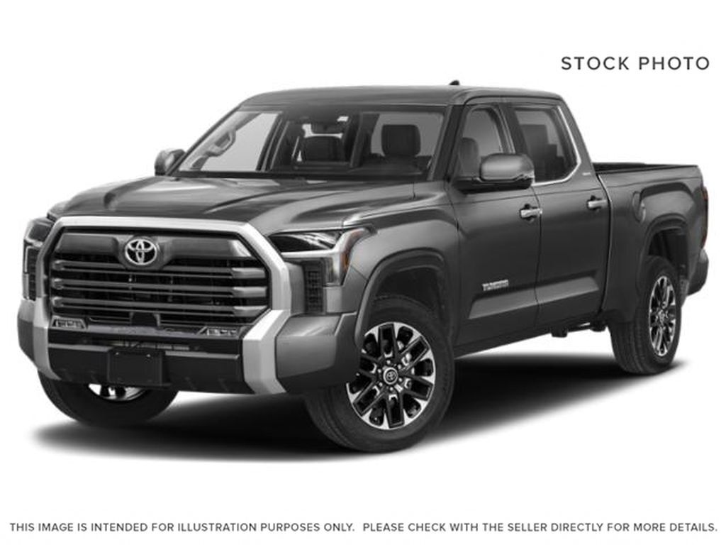 2024 Toyota Tundra Limited- IN STOCK