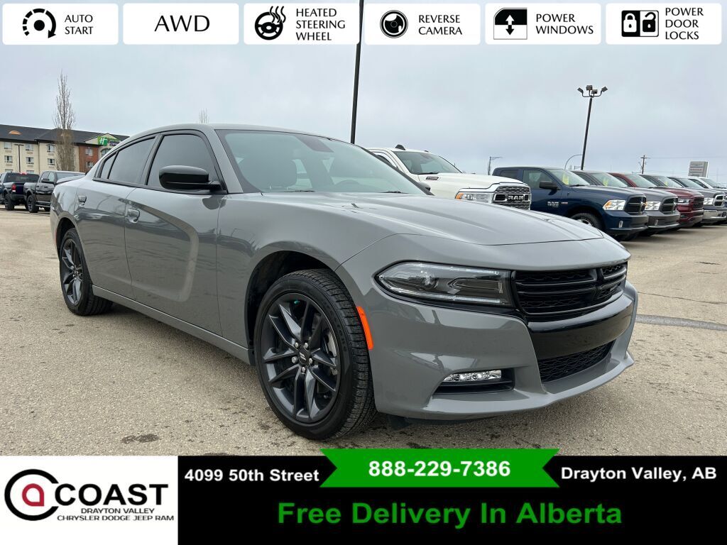 2023 Dodge Charger SXT | Back Up Camera | Heated Front Seats | Heated
