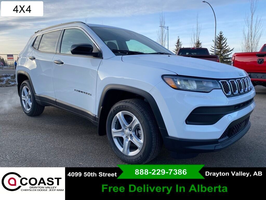 2024 Jeep Compass Bluetooth | Heated Front Seats | Back Up Camera