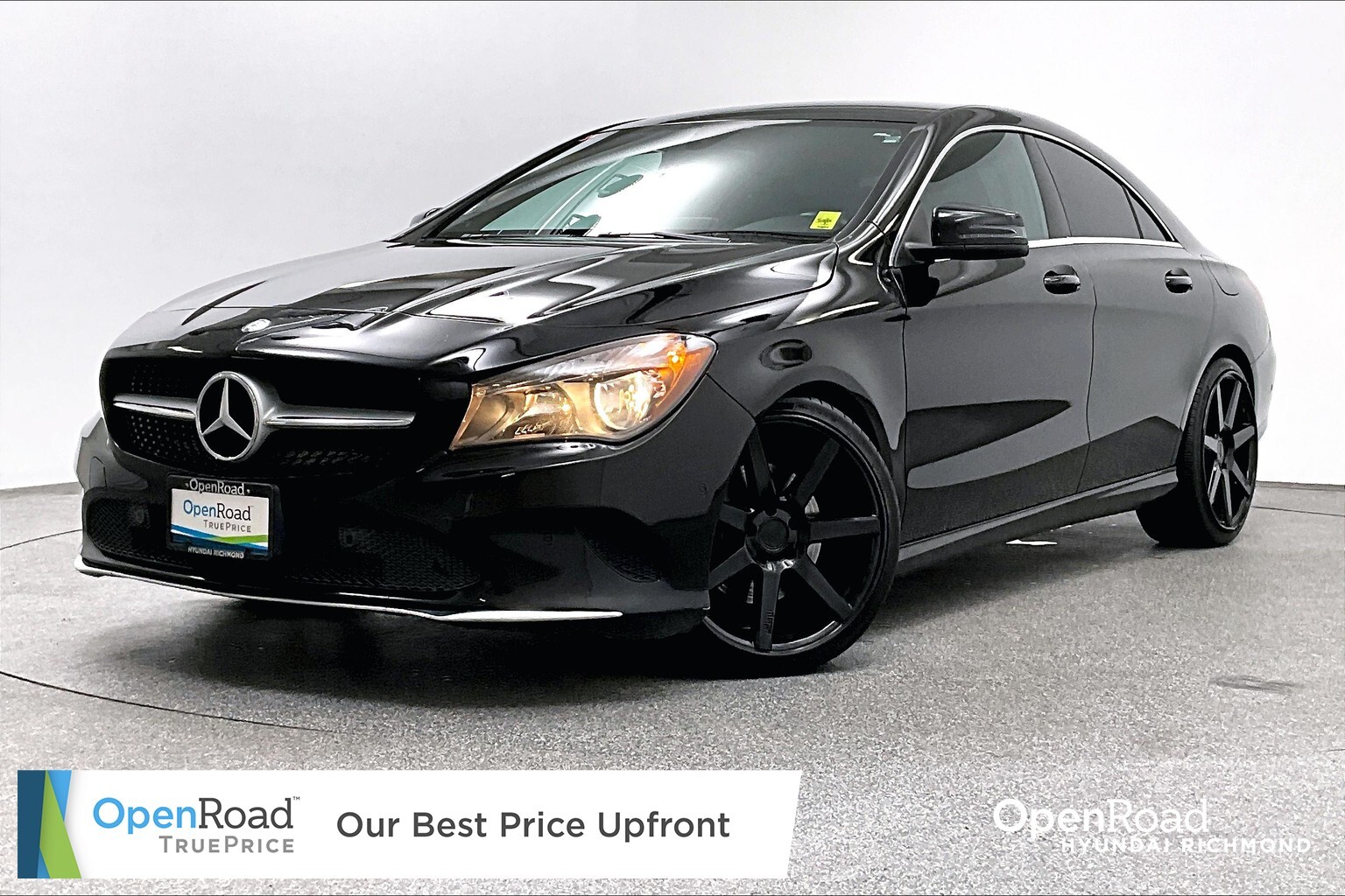 2017 Mercedes-Benz CLA250 4MATIC Great Price | Well Maintained