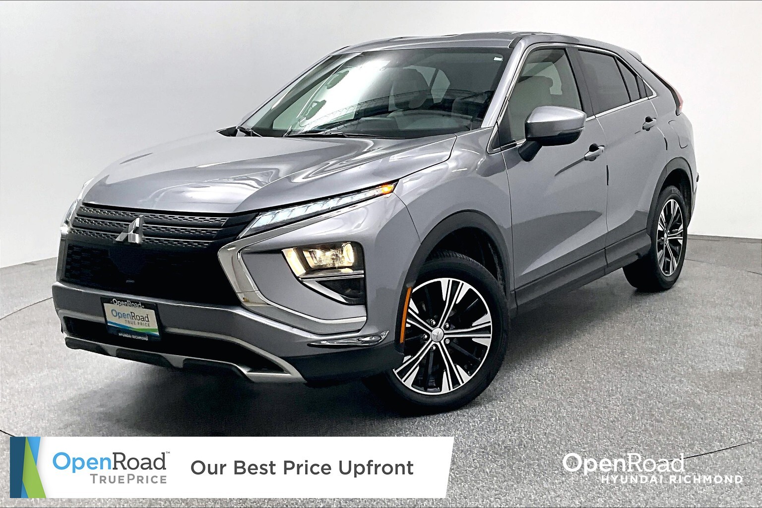 2022 Mitsubishi Eclipse Cross SE S-AWC One Owner | Priced to Move