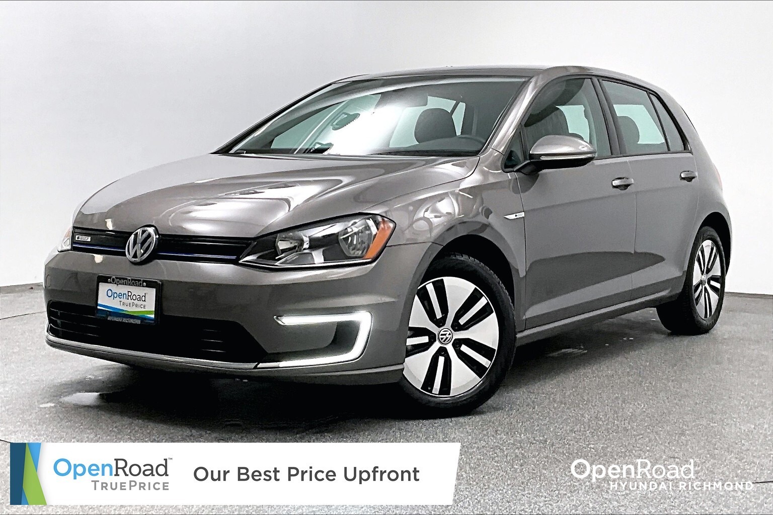 2016 Volkswagen e-Golf (U.S. Model) Priced to Sell | No PST