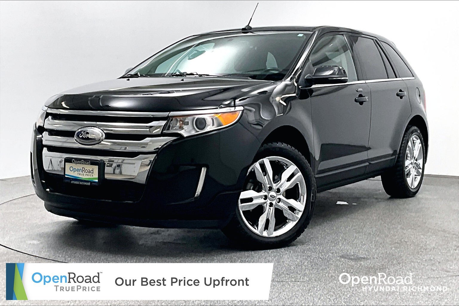 2013 Ford Edge Limited 4D Utility AWD No Accidents | Low Mileage