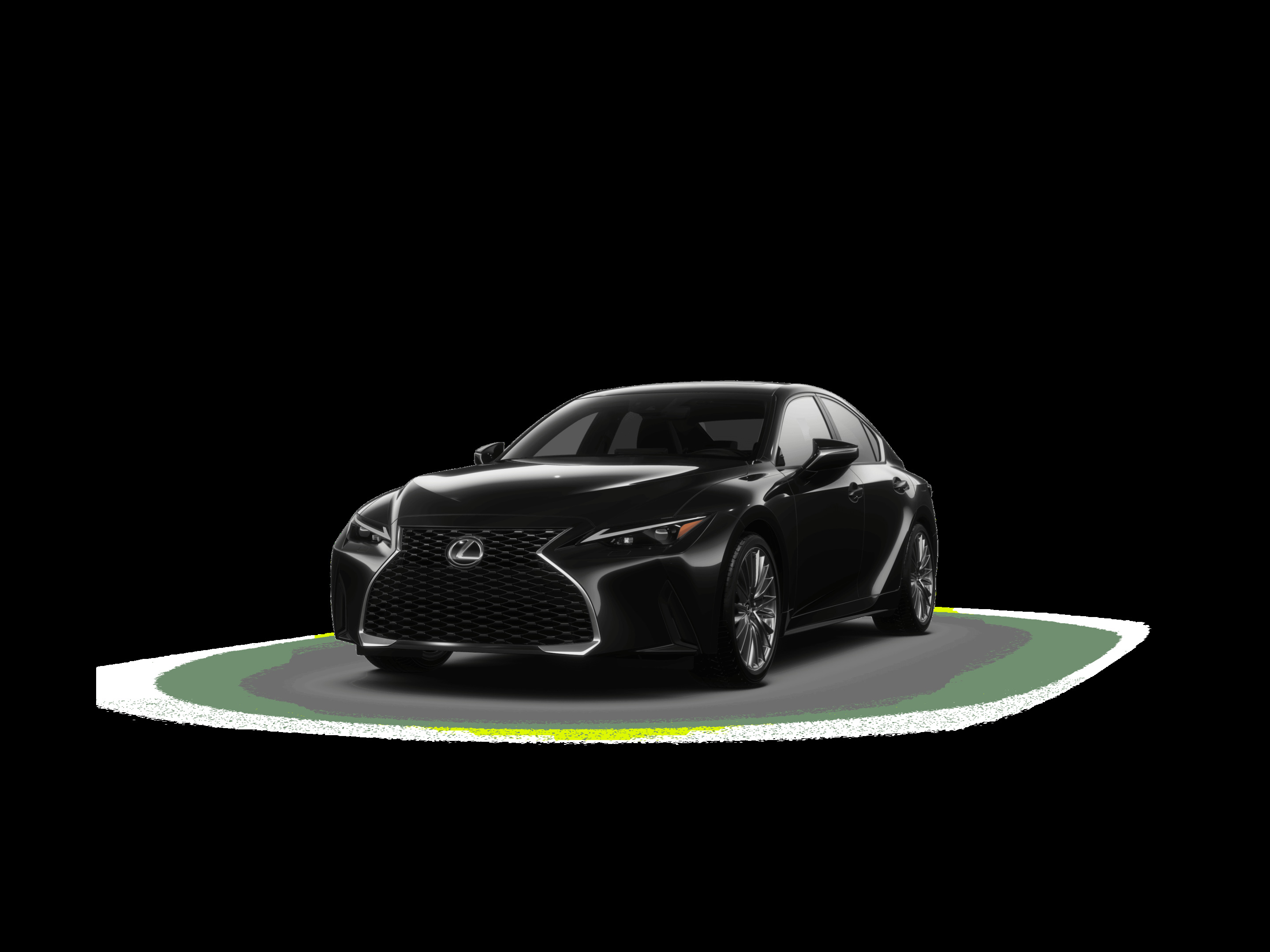 2024 Lexus IS 300 AWD LUXURY- POWER SLIDE/TILT MOONROOF 