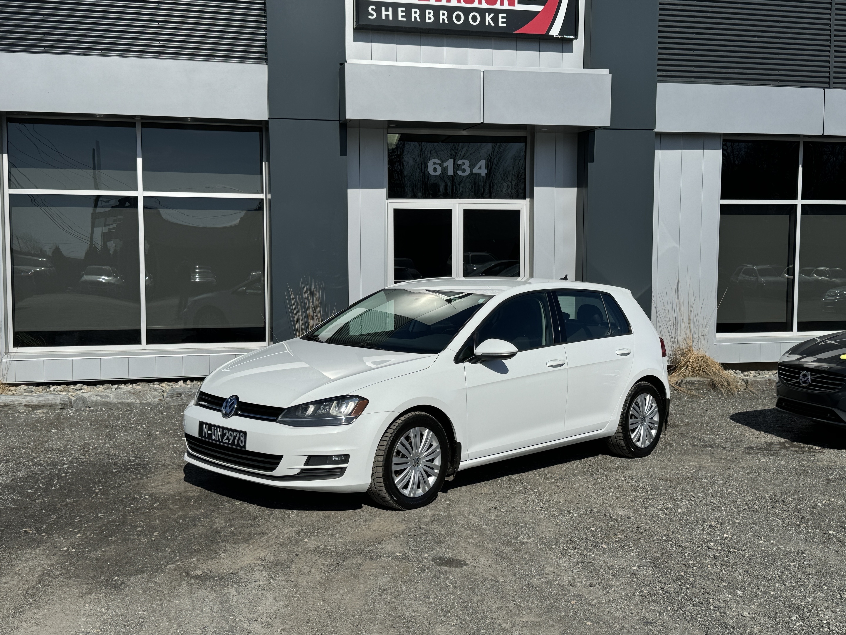2015 Volkswagen Golf Vendu, sold merci 