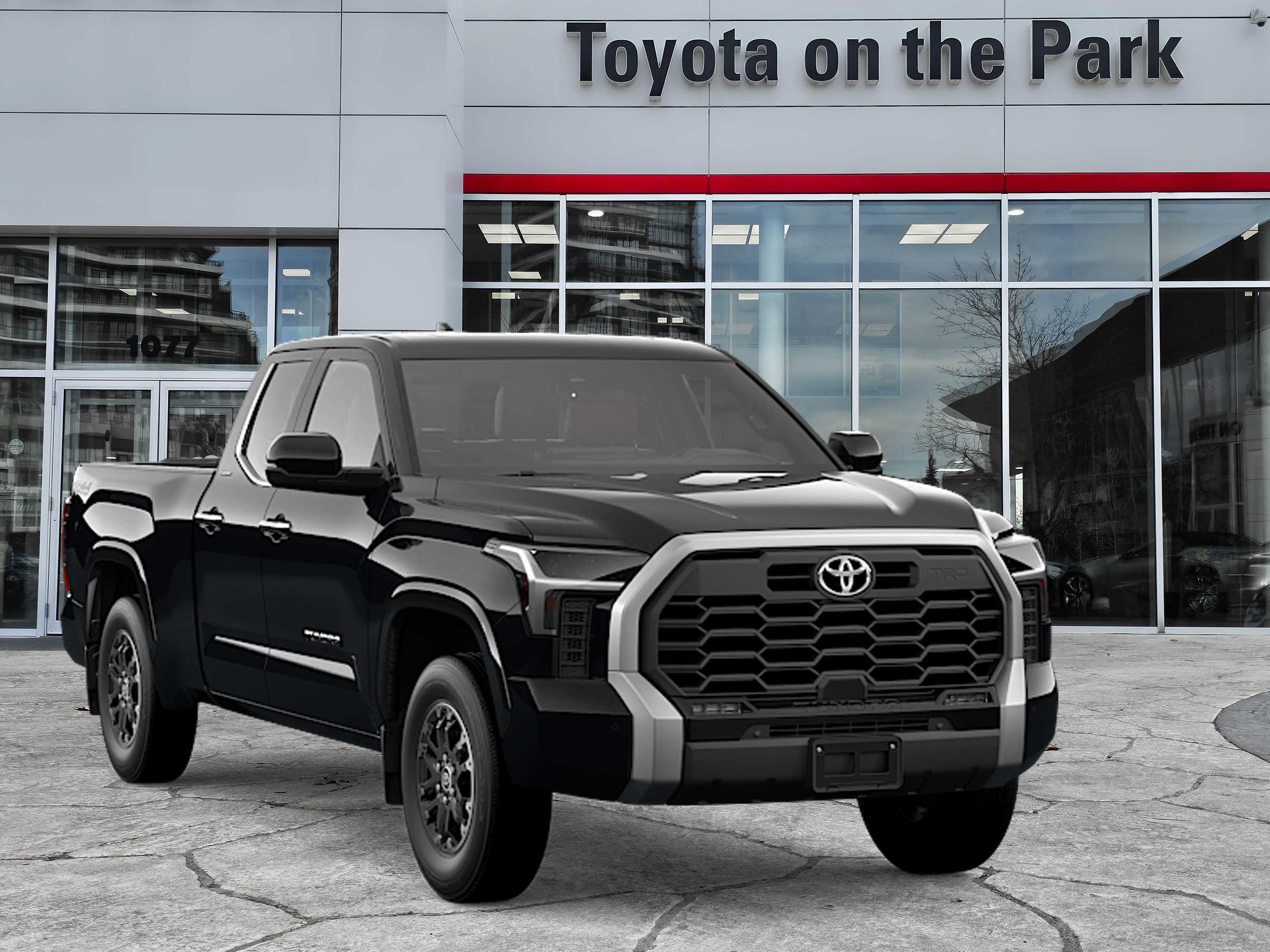 2024 Toyota Tundra 4x4 Double Cab Limited | IN STOCK NOW