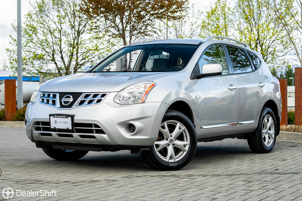 2011 Nissan Rogue AWD 4dr SV | One Owner | Only 123K kms  