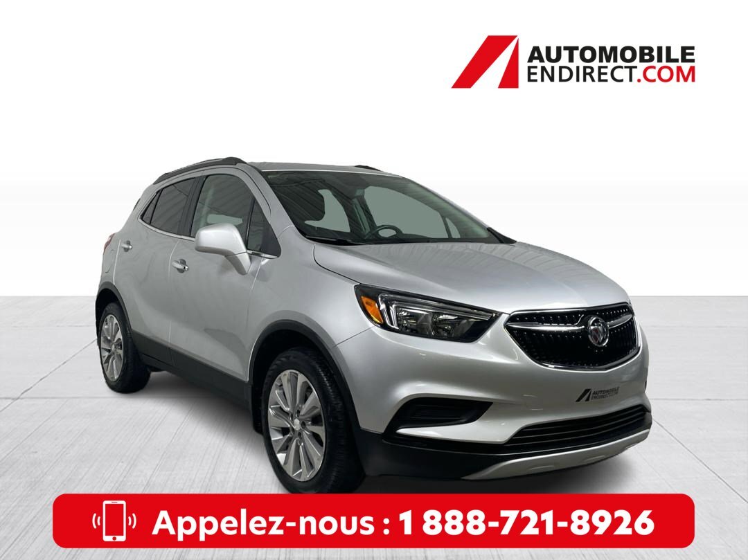 2020 Buick Encore Preferred AWD A/C Mags Caméra