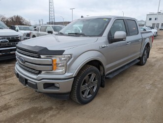2020 Ford F-150 LARIAT 501A W/TRAILER TOW PACKAGE 