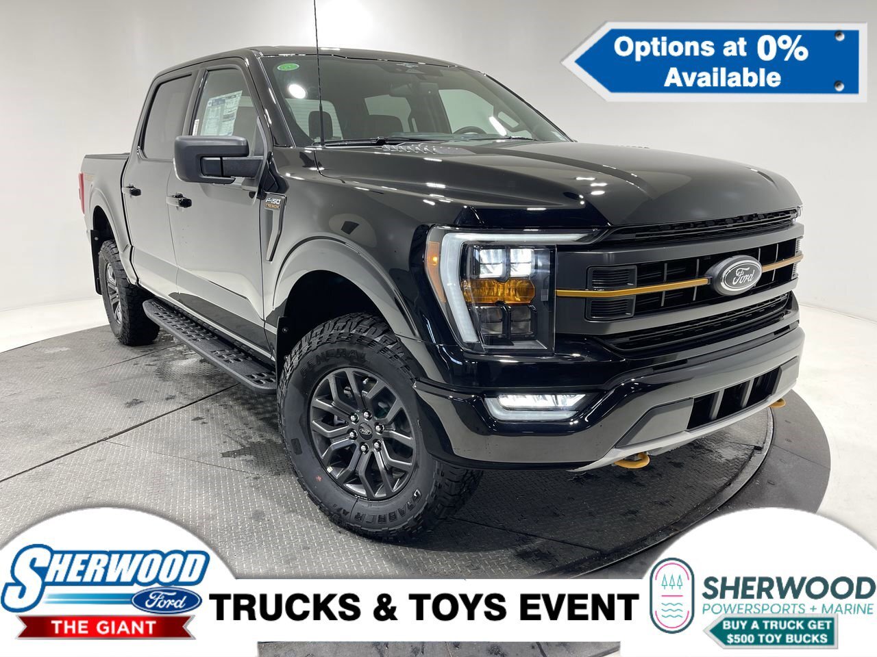 2023 Ford F-150 Tremor - 401A