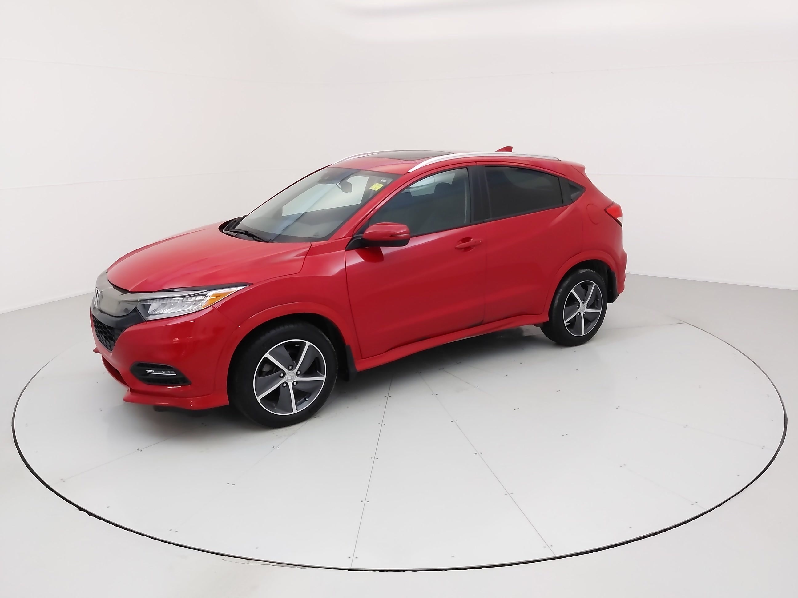 2021 Honda HR-V Touring AWD CVT FULLY LOADED EXCELLENT CONDITION