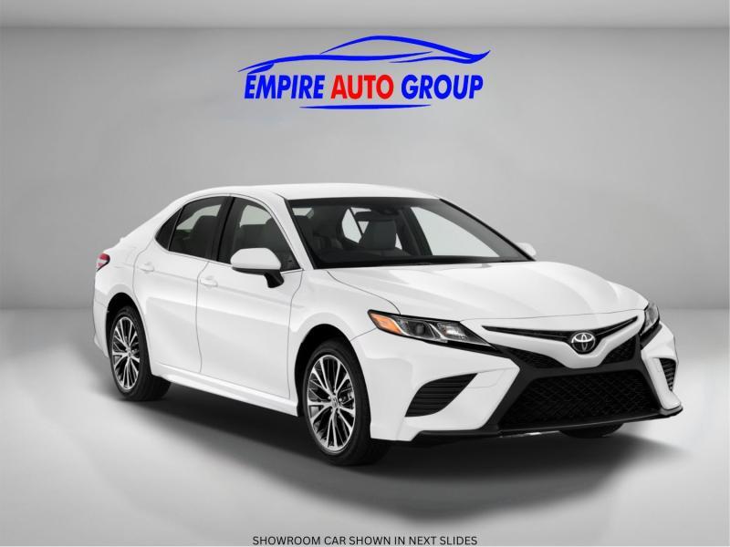 2021 Toyota Camry SE *ALL CREDIT*FAST APPROVALS*LOW RATES*