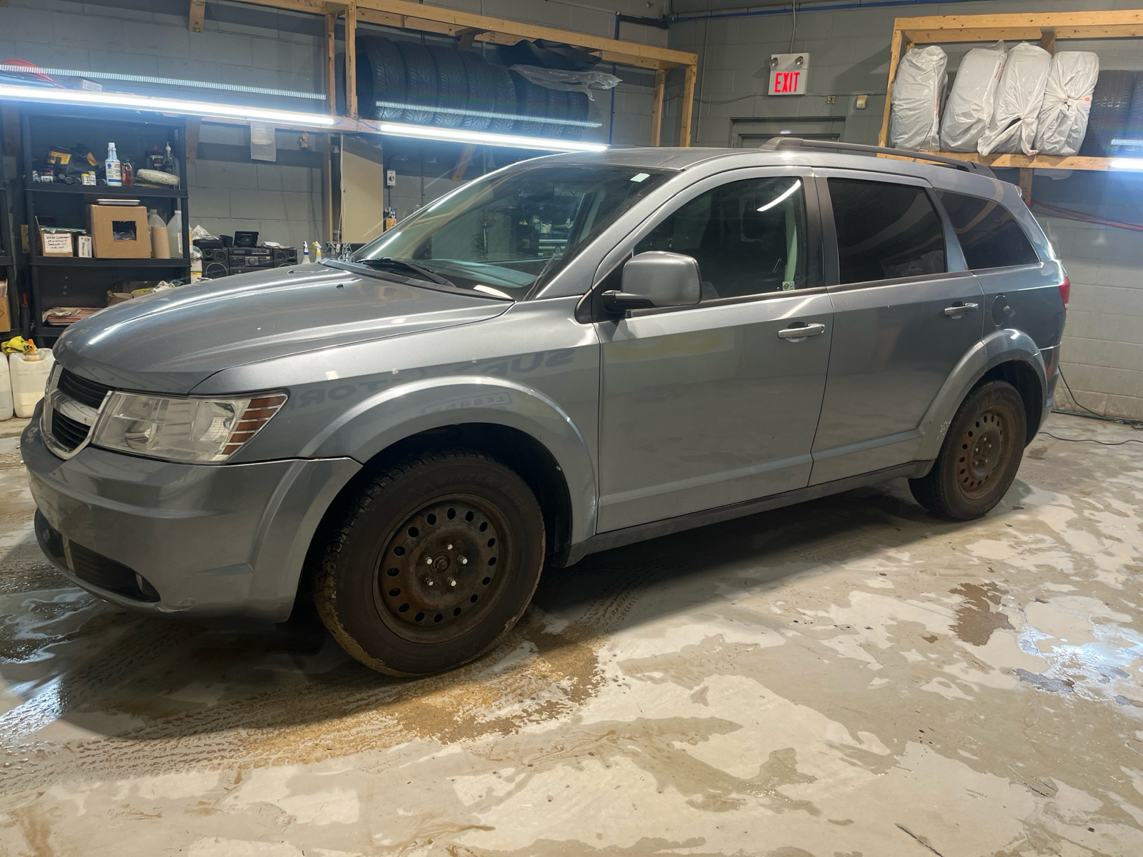 2010 Dodge Journey *** AS-IS SALE *** YOU CERTIFY & YOU SAVE!!! *** 7