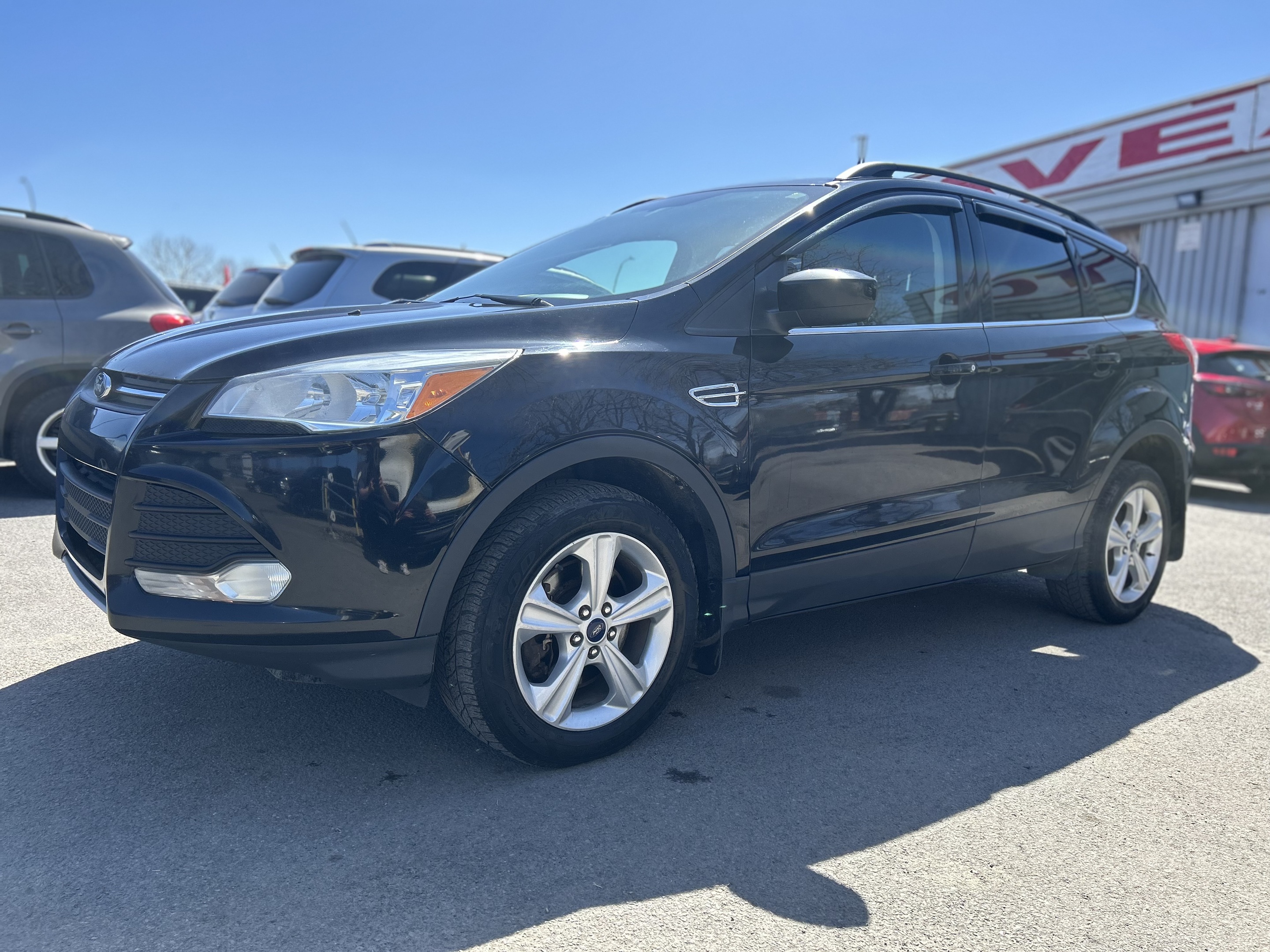 2016 Ford Escape 4WD 4dr SE