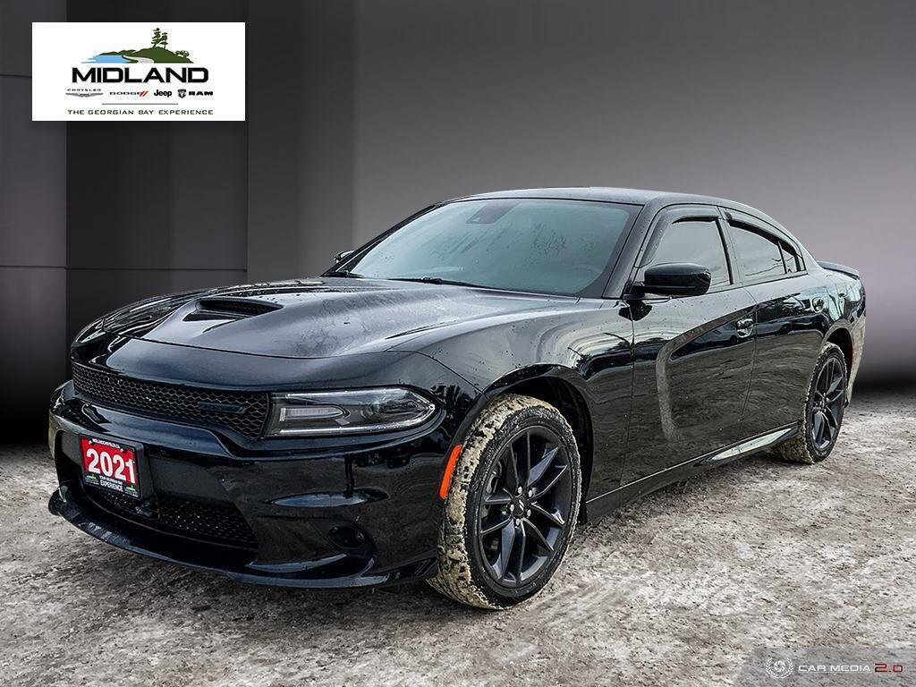 2021 Dodge Charger GT-Leather/Tech Group/Alpine