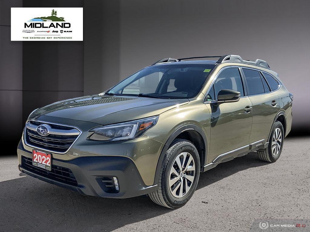 2020 Subaru Outback Touring/ SAFETY TECH PACKAGE/COLD WEATHER PACKAGE
