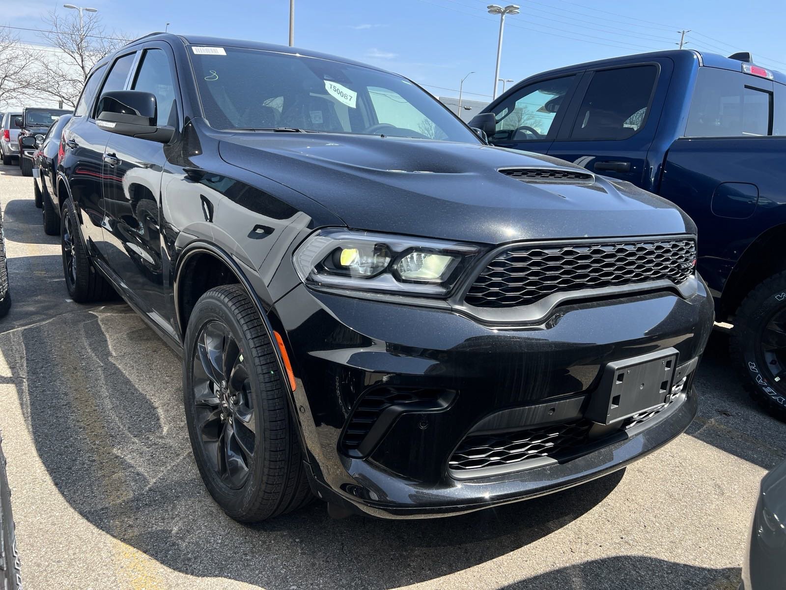 2024 Dodge Durango GT Premium