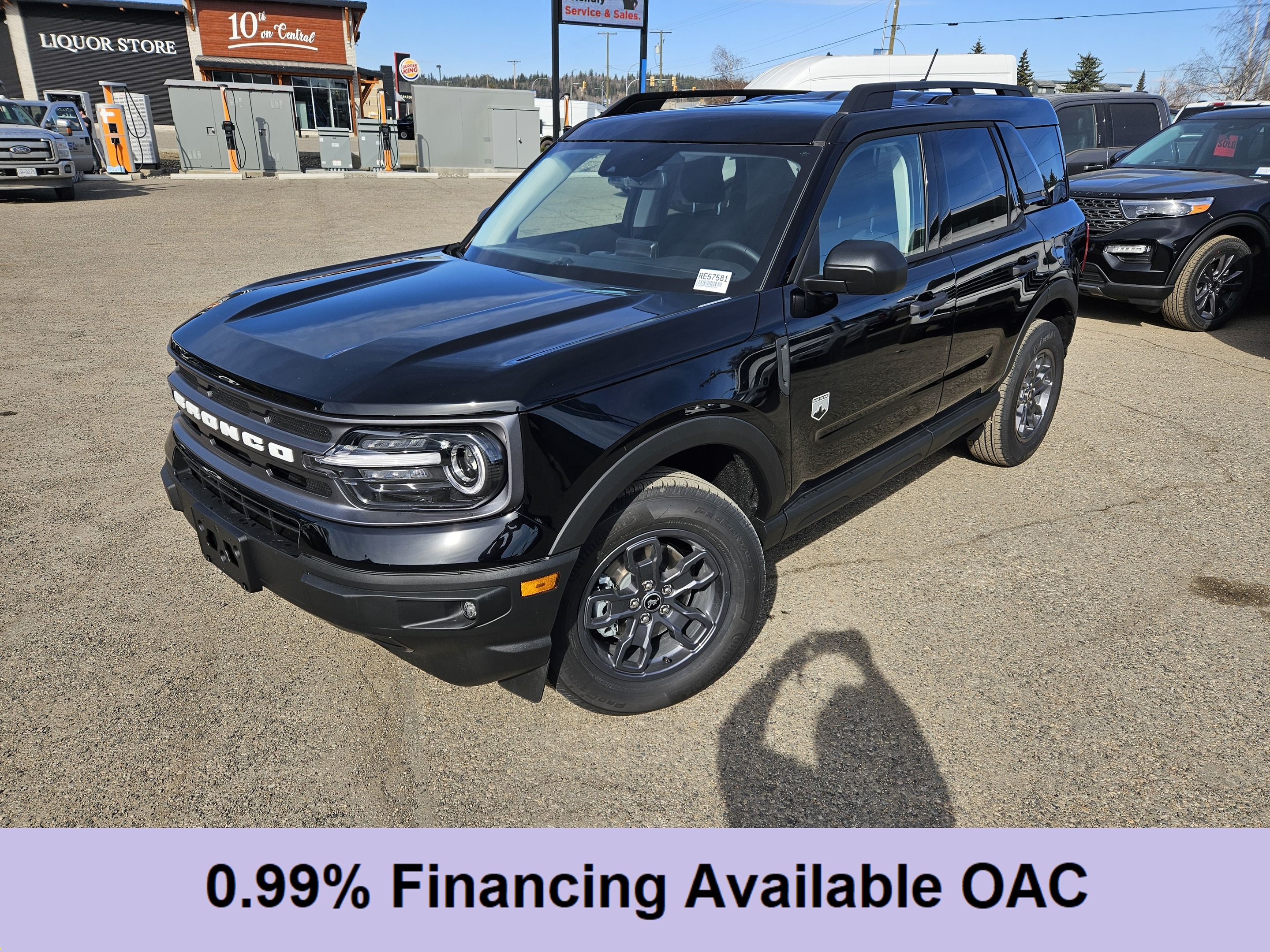 2024 Ford Bronco Sport Big Bend | Convenience Package | Remote Start