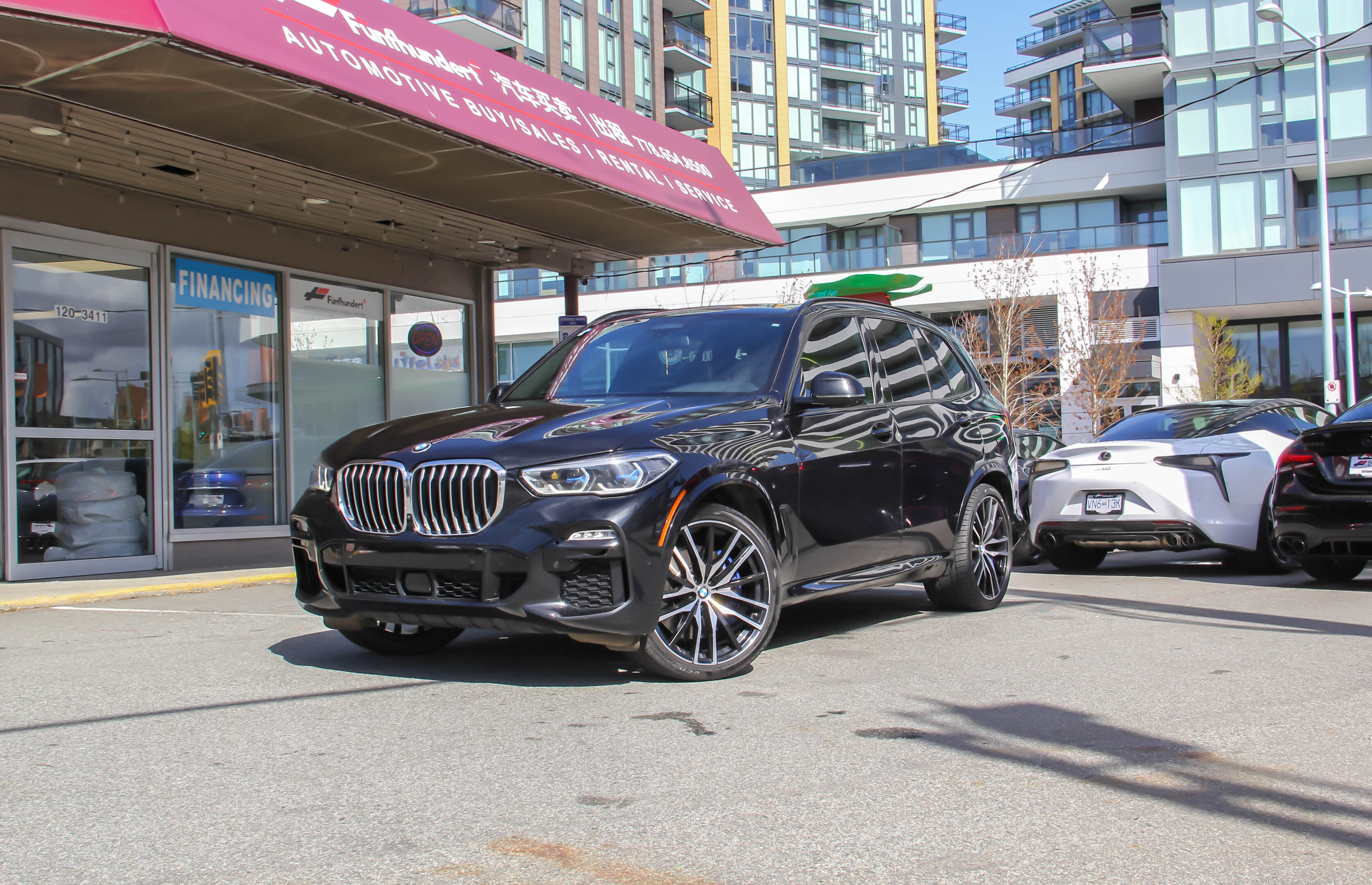 2019 BMW X5 xDrive50i/Premium Excellence/No Accidents/