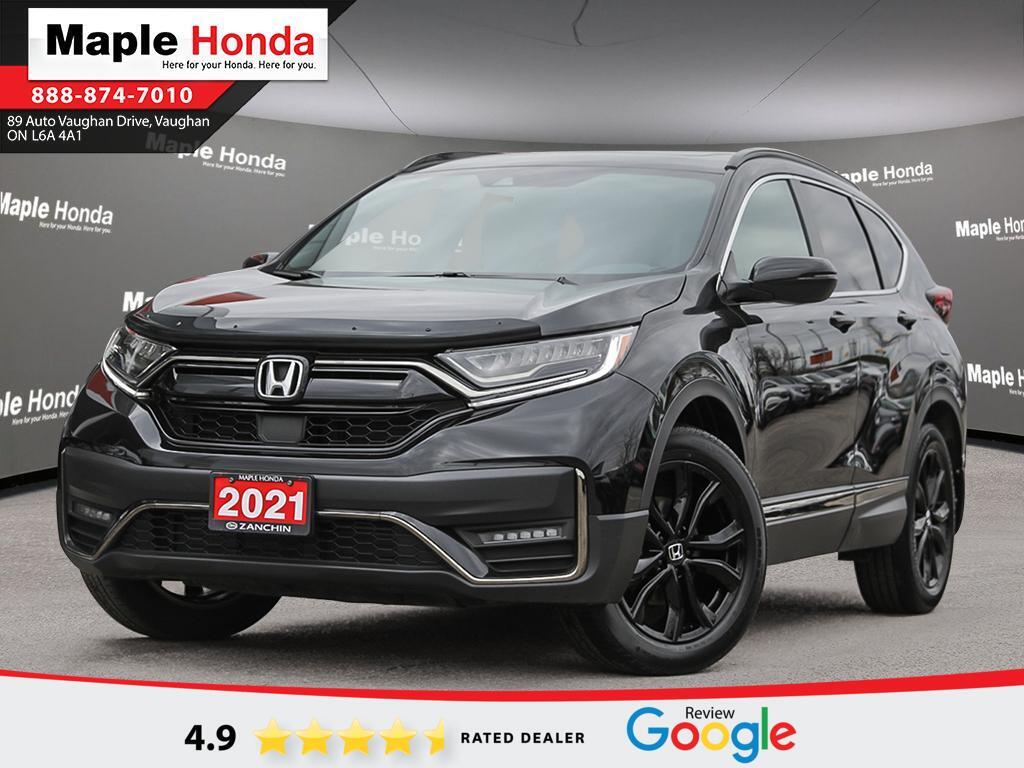 2021 Honda CR-V Navigation| Leather Seats| Heated Seats| Auto Star