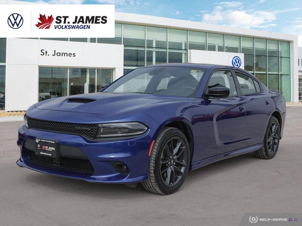 2022 Dodge Charger GT | LOW KMs!!! | CLEAN CARFAX | ONE OWNER | NAVIG