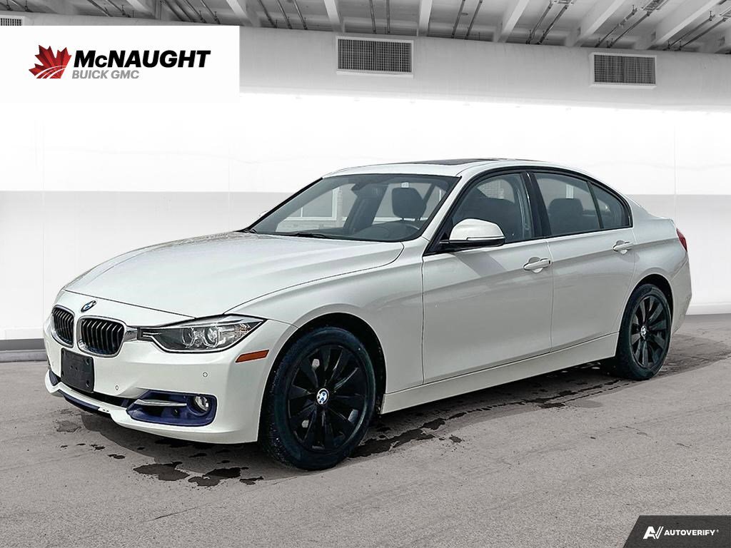 2015 BMW 3 Series 
