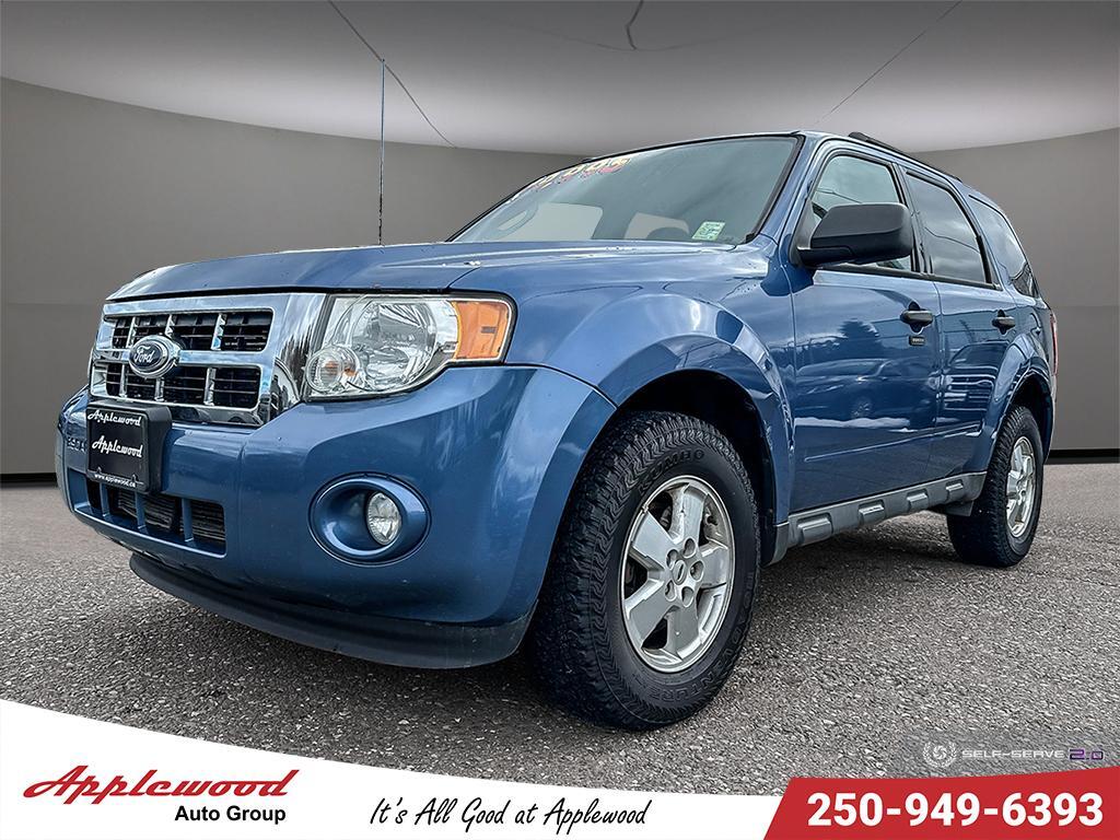 2010 Ford Escape XLT | HEATED SEATS | LEATHER