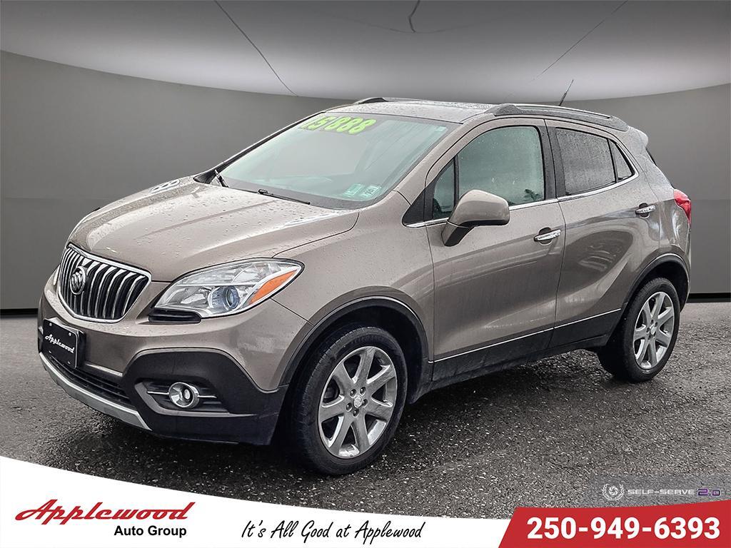 2013 Buick Encore LEATHER | HEATED SEATS