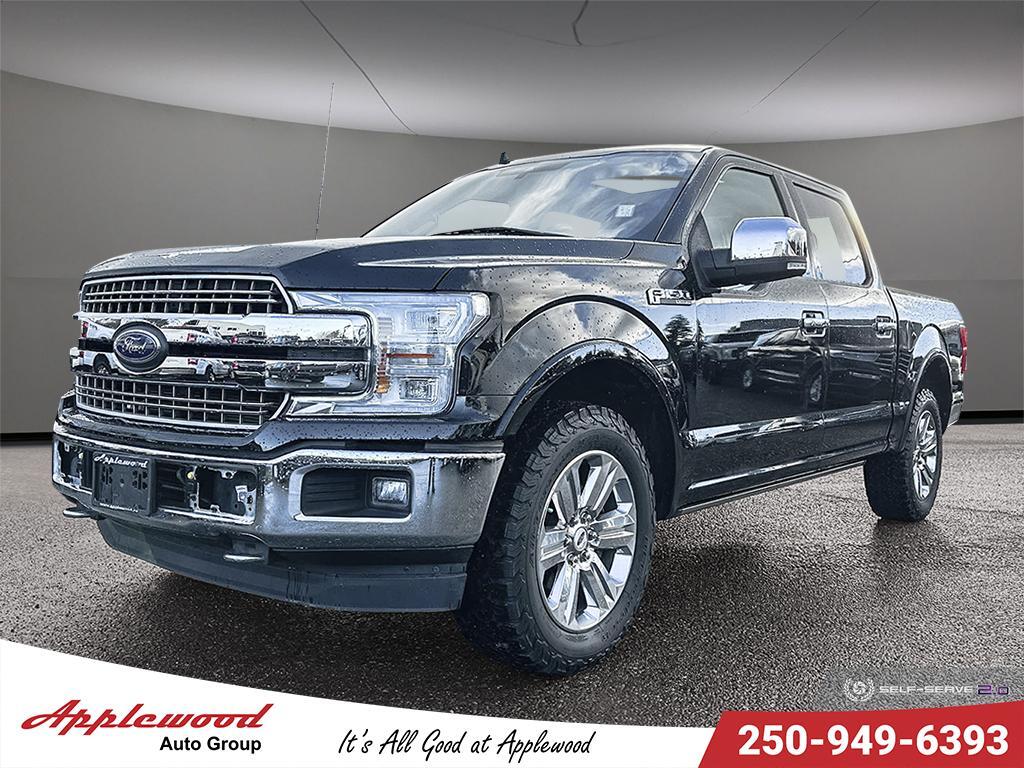 2018 Ford F-150 LARIAT | LEATHER | HEATED SEATS