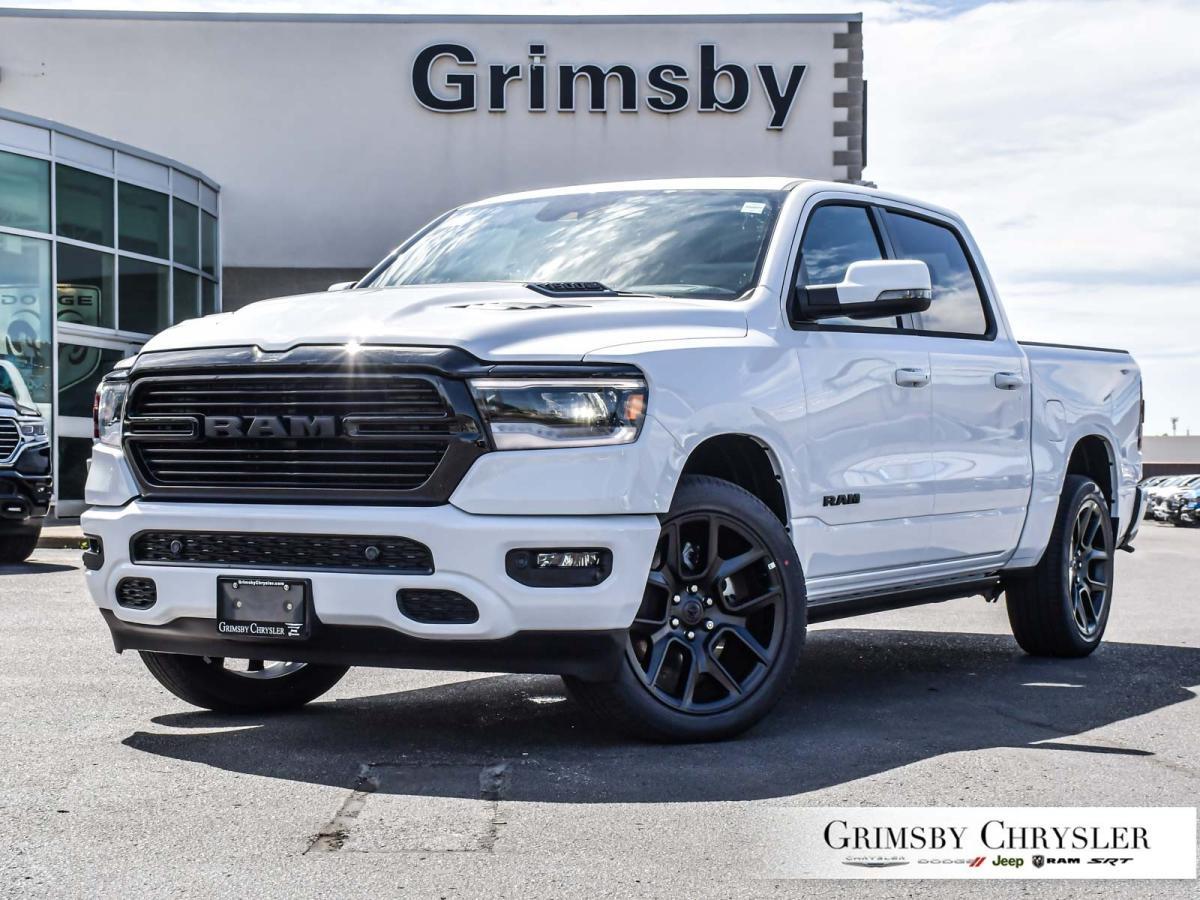 2023 Ram 1500 NIGHT | TECH PACKAGE | PANO ROOF | AIR SUSPENSION