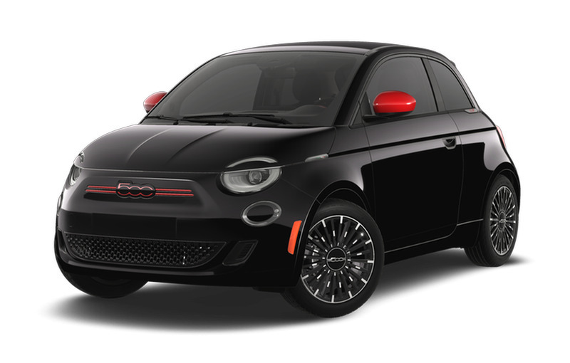 2024 Fiat 500E (500e)RED