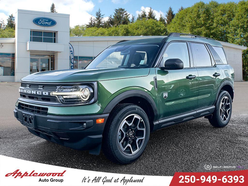 2024 Ford Bronco Sport BIG BEND | HEATED SEATS